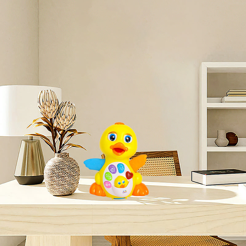 Swinging Duck Toy