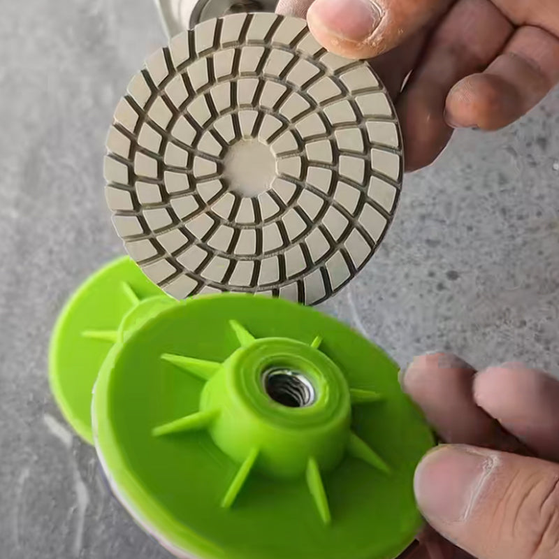 Diamond Grinding Disc for Tile Trimming and Polishing