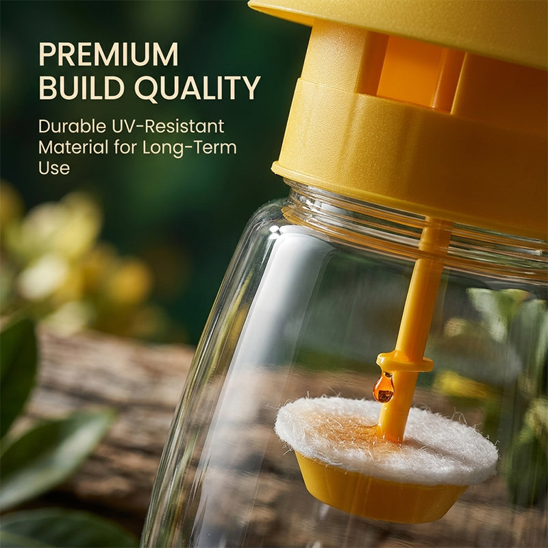 Outdoor Fruit Fly Trap