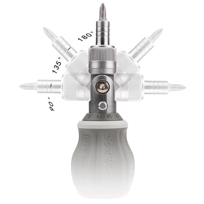 Compact Screwdriver Set