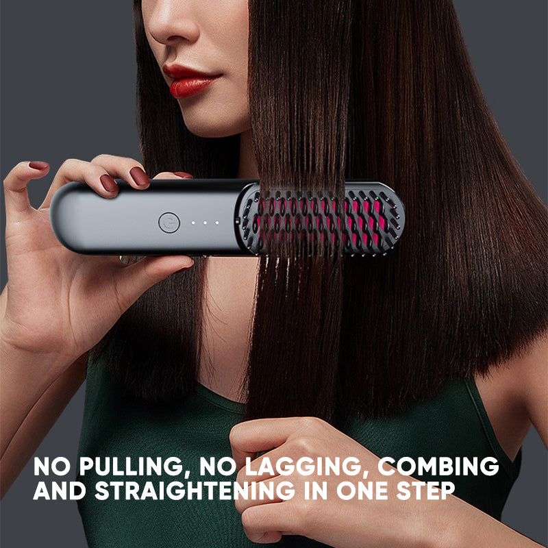 Portable Straight Hair Comb