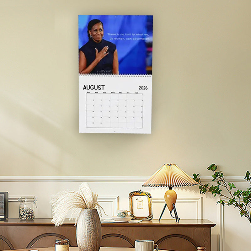2026 Well-Behaved Women Calenda