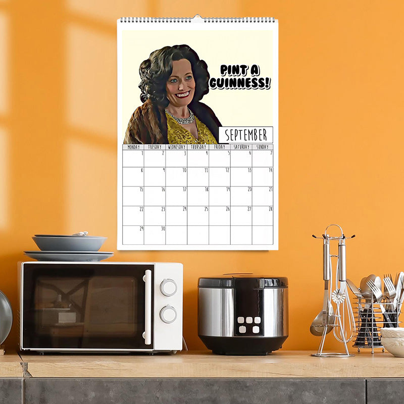 Funny People Calendar