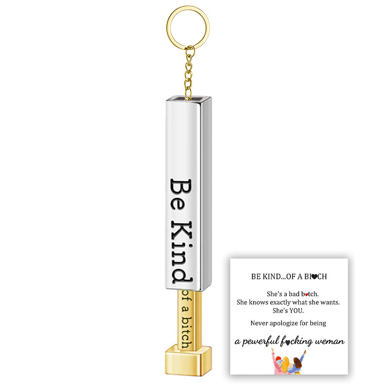 💥Funny sarcastic🤣 words keychain