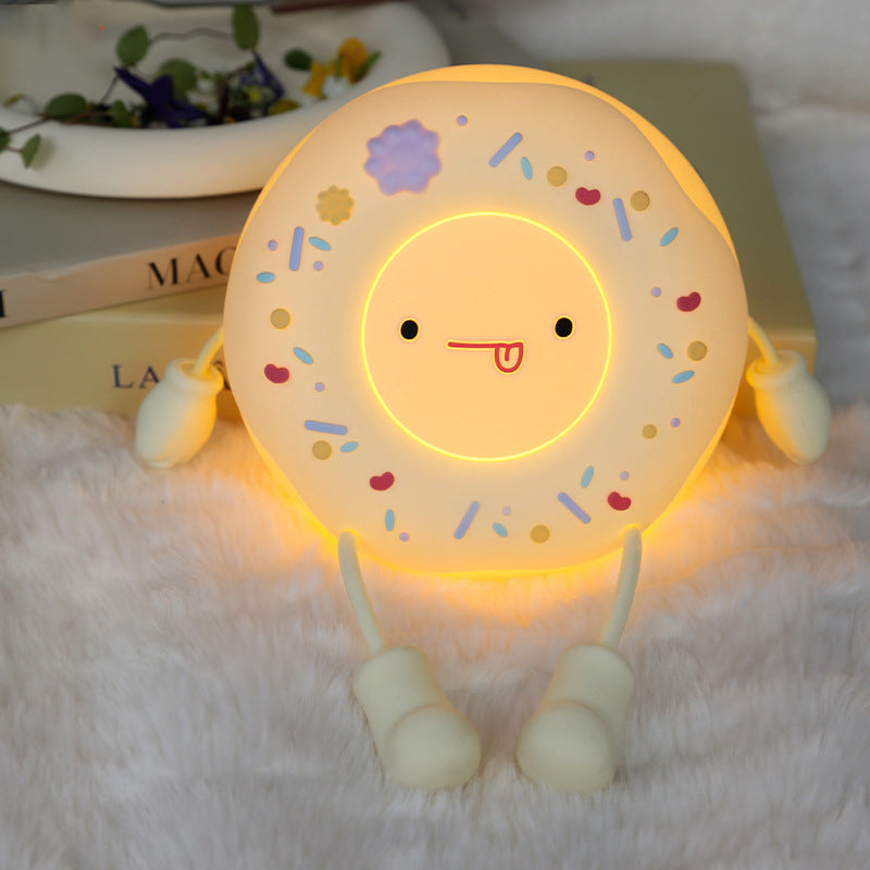 Doughnut Patting Lamp