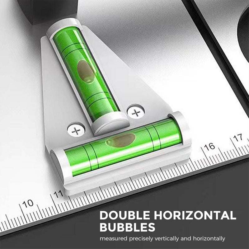Stainless Steel Level Ruler