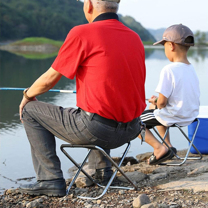 Outdoor Portable Fishing Folding Stool