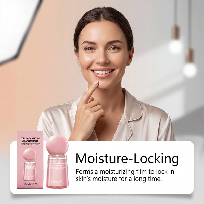 Collagen Peptide Jelly Essence Spray