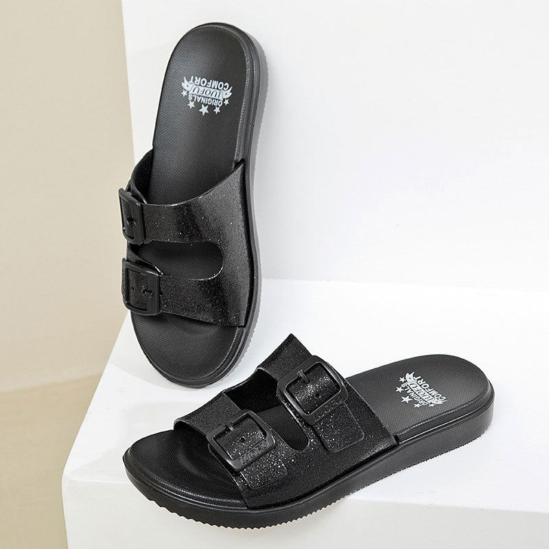 Roxie Soft Sole Slippers