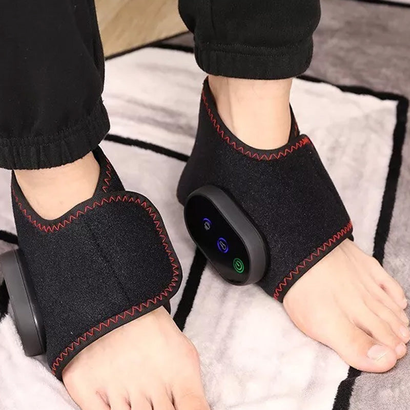 Foot Massage Apparatus