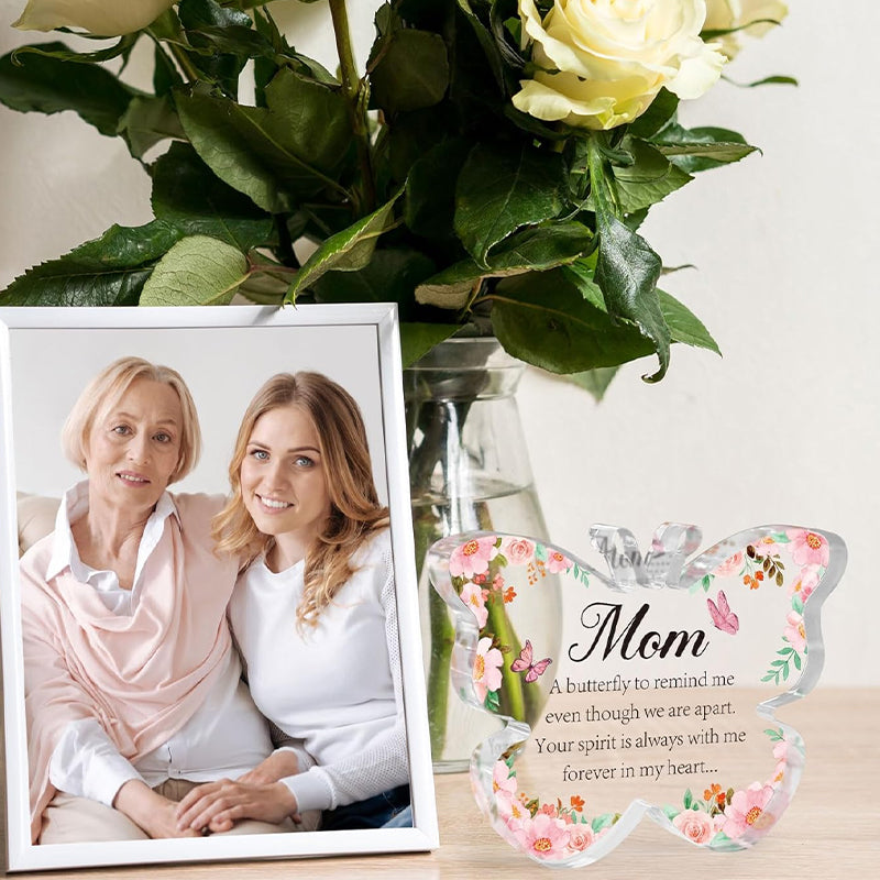Mother’s Day Butterfly Acrylic Decoration