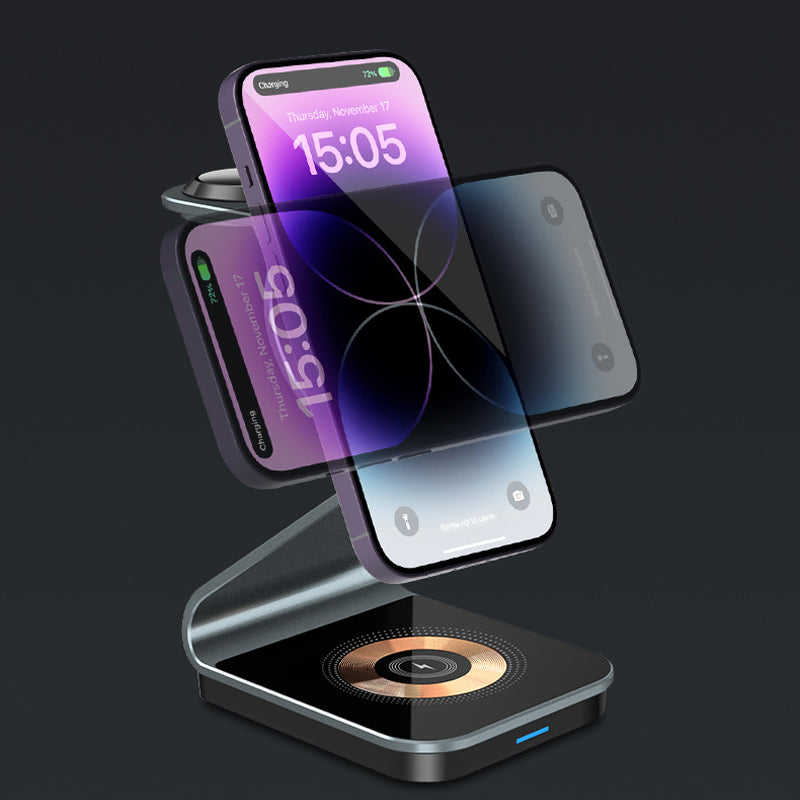 Magnetic Wireless Charger