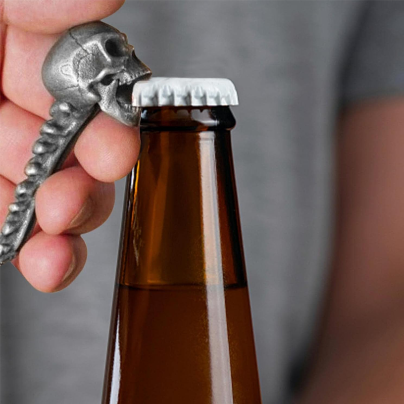 Skull Beer Opener