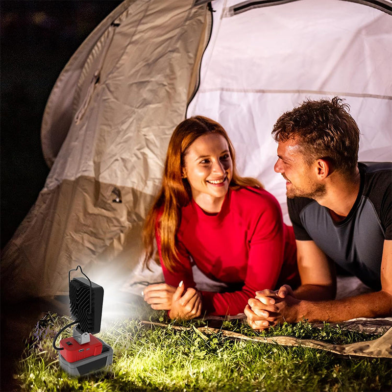 Worklights for Technical Outdoor Lighting