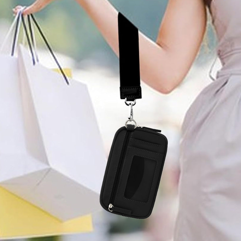 Portable Wrist Bag