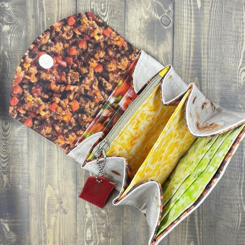 Sandwich Wallet