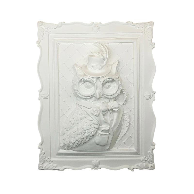 DIY-3D Relief Painting