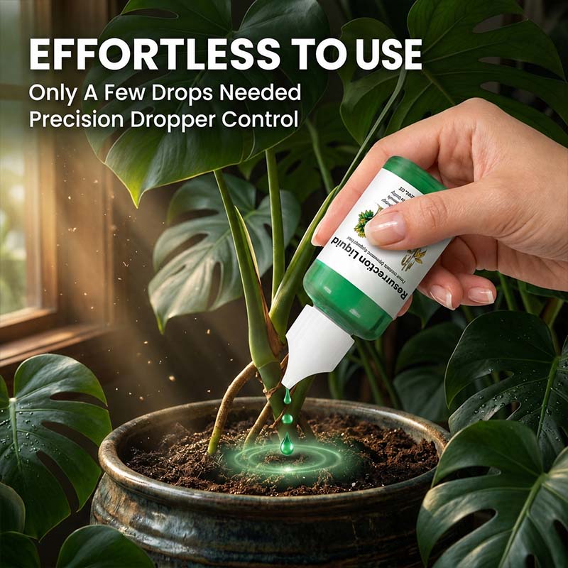 Plant Growth Nutrient Liquid