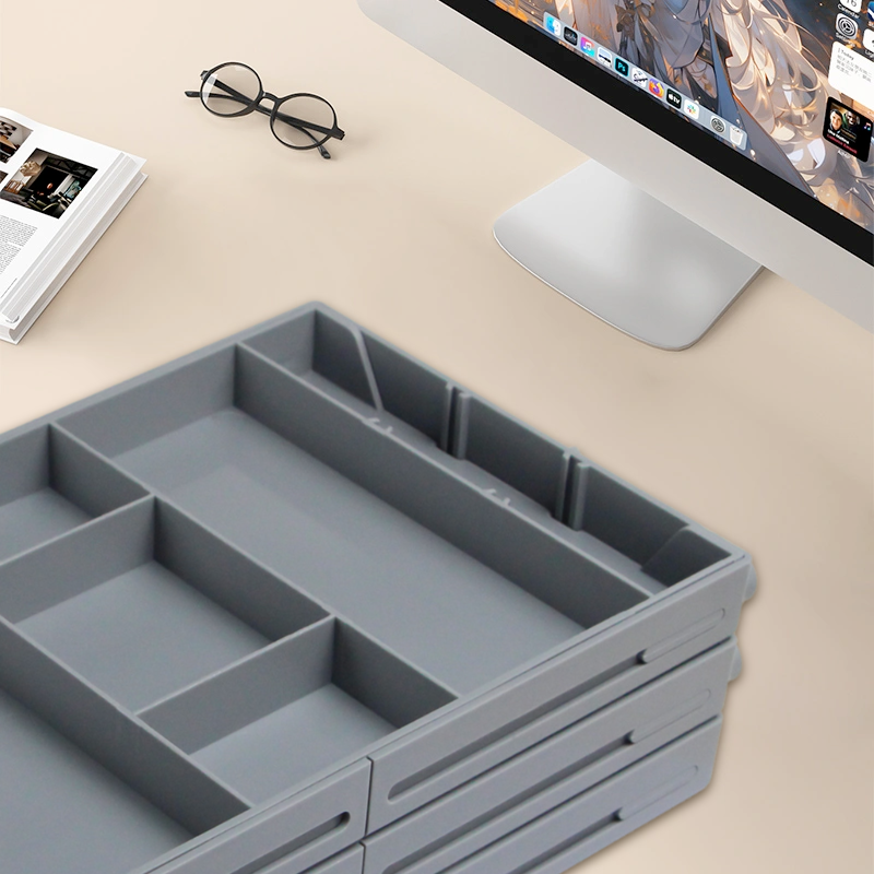 Multi-Level Drawer Organizer Expandable