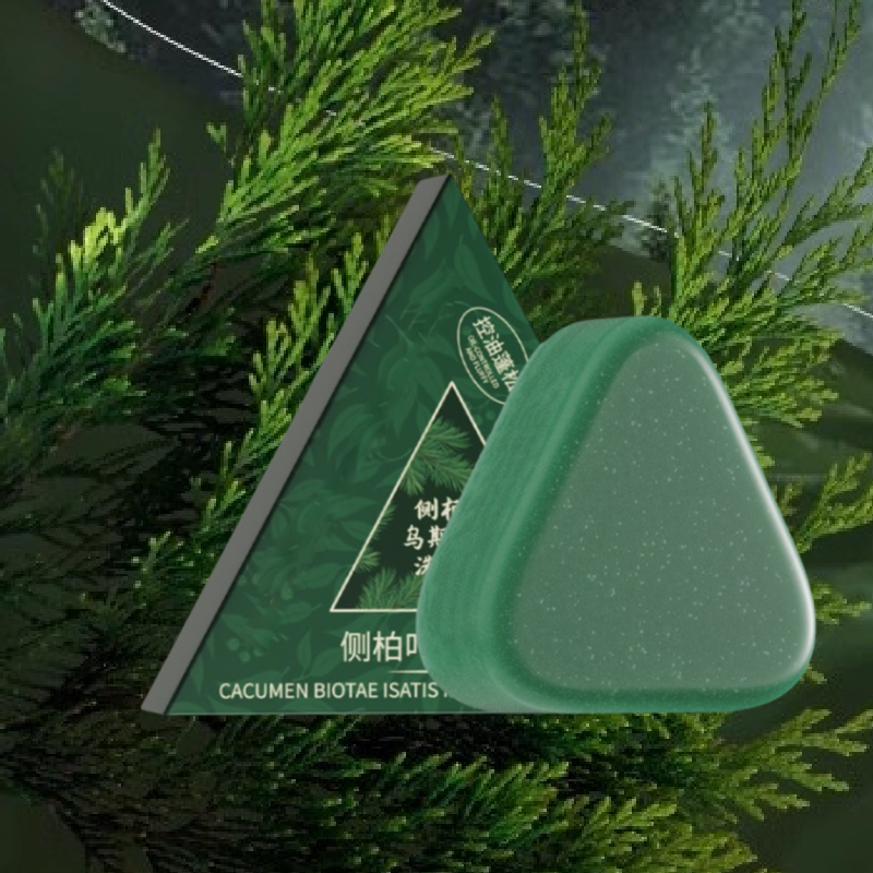 Cacumen Biotae Shampoo Bar