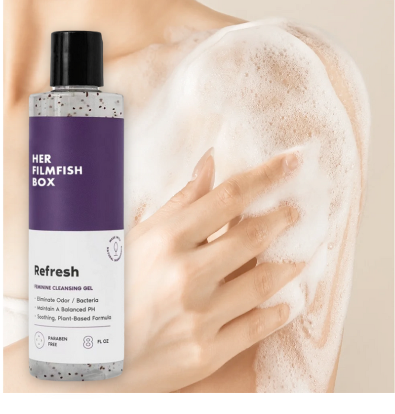 PH Balancing Feminine Shower Gel
