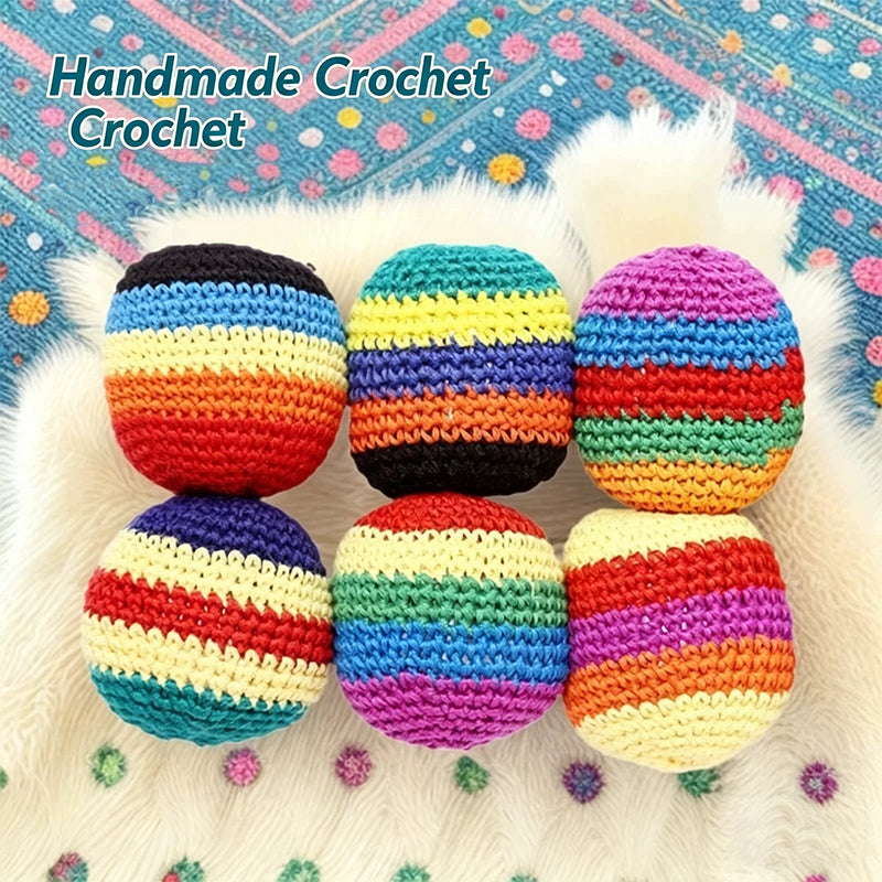 Woven Bean Bag Ball