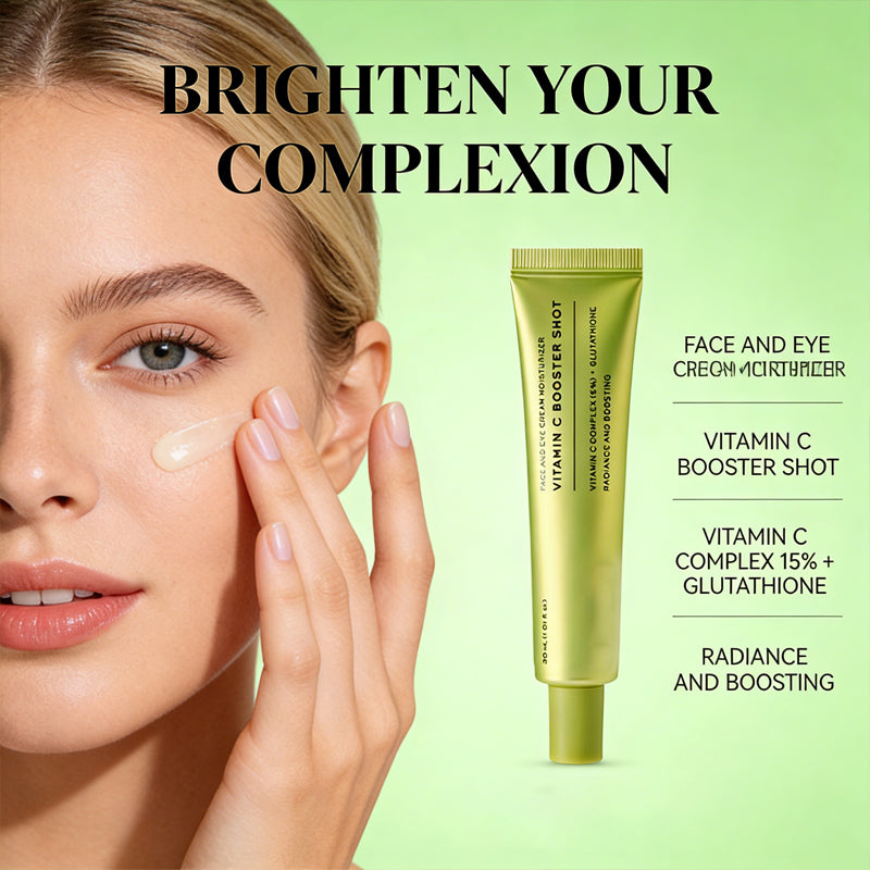 Vitamin C Booster Shot Serum