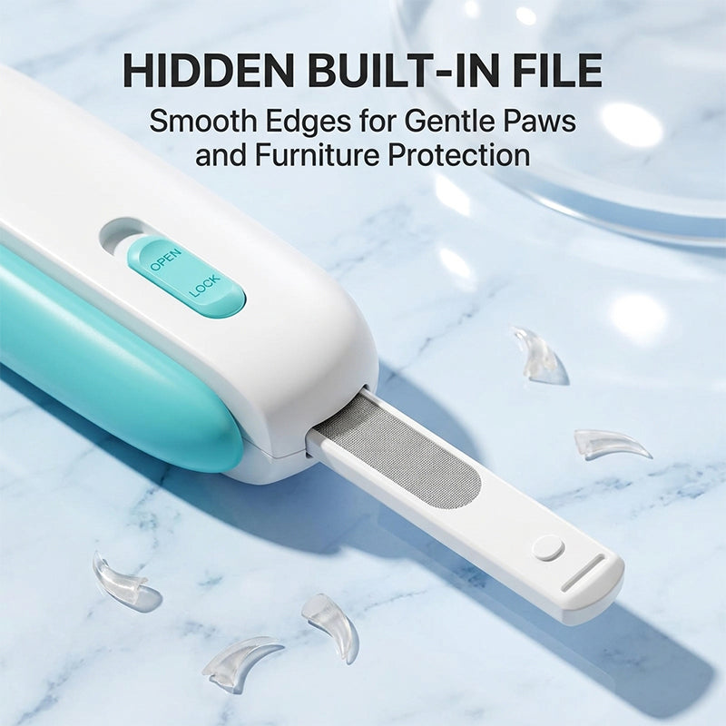 Cat Nail Clipper