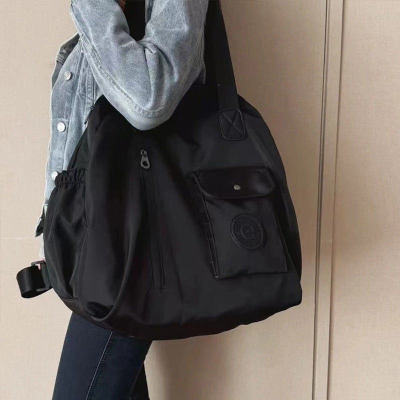 Large Capacity Shoulder Bag