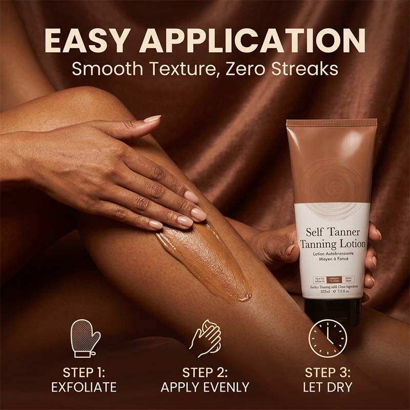 Self-Tanning Lotion