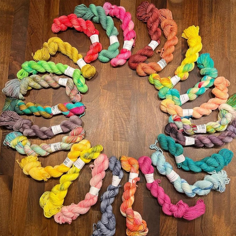 2024 The Yarn Advent Calendar