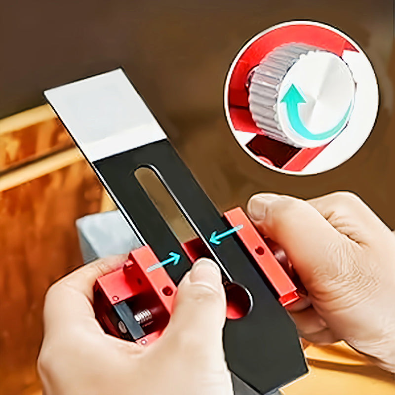 PrecisionSharp Chisel & Plane Honing Guide