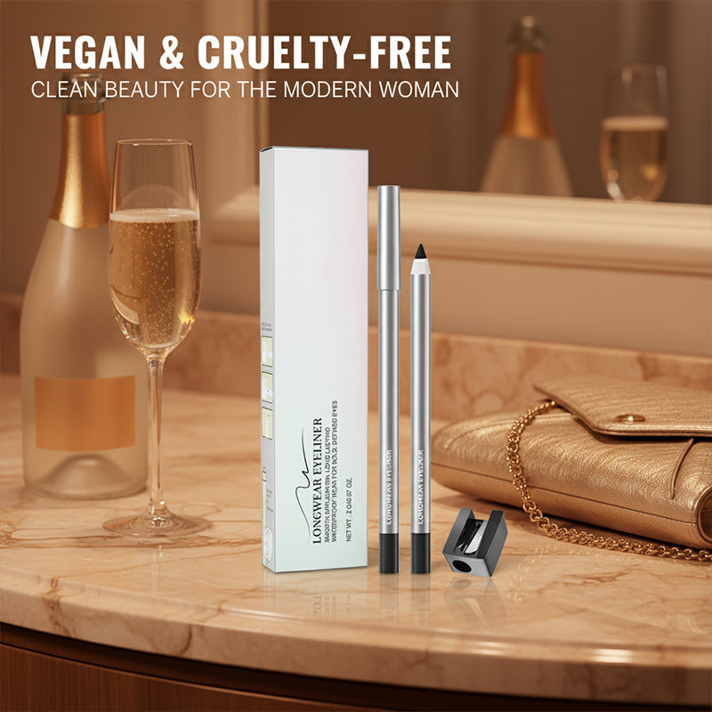 Waterproof eyeliner gel pen