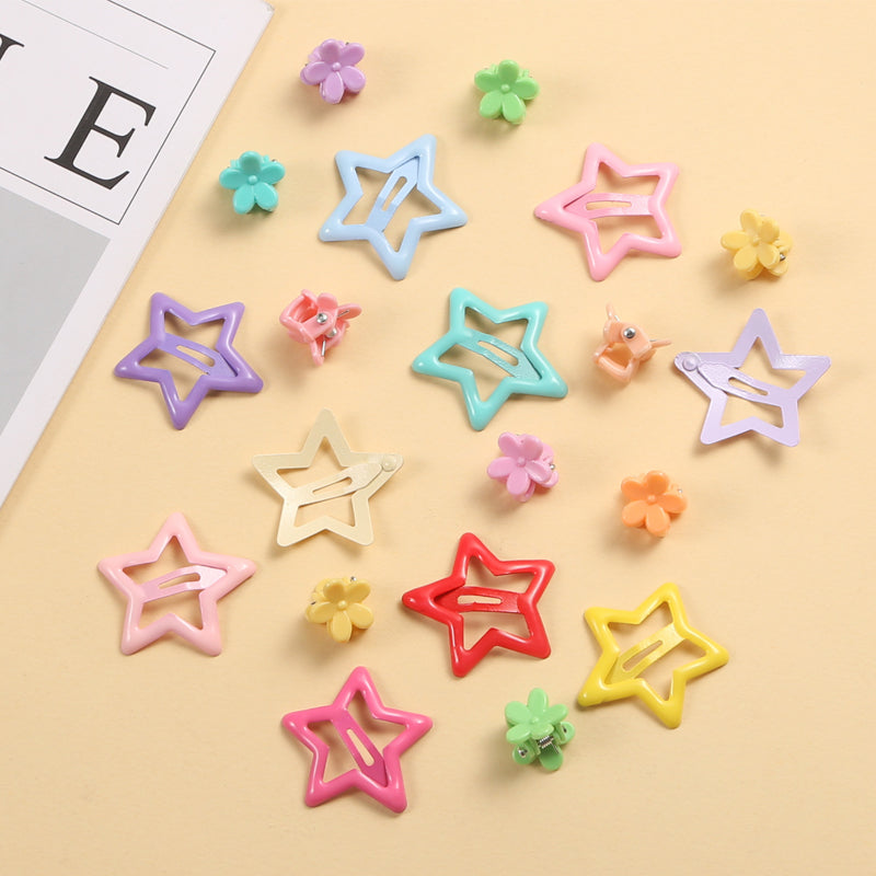 Children’s Hair Accessories Gift Set