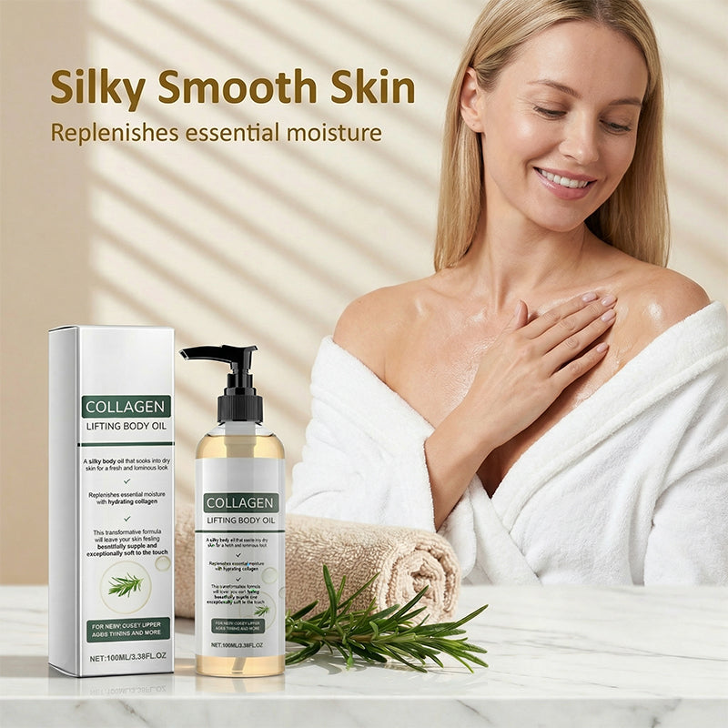 Collagen Lifting Body Oil