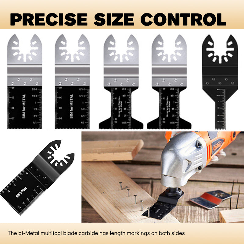 Oscillating Saw Blades