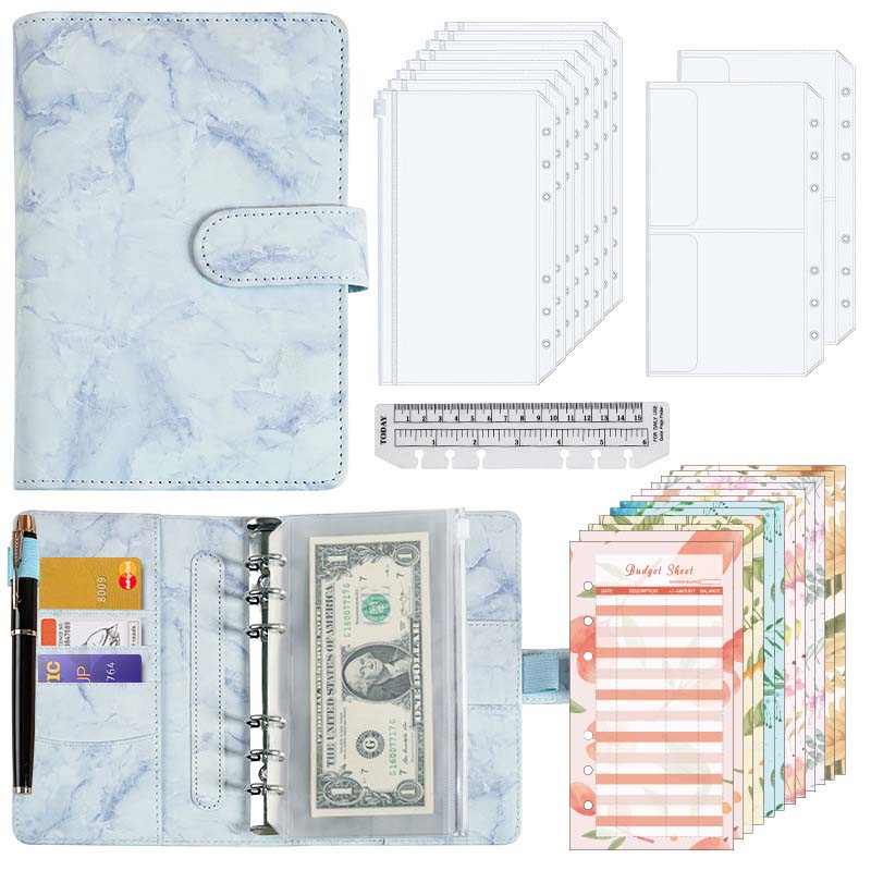 Cash Budget Book