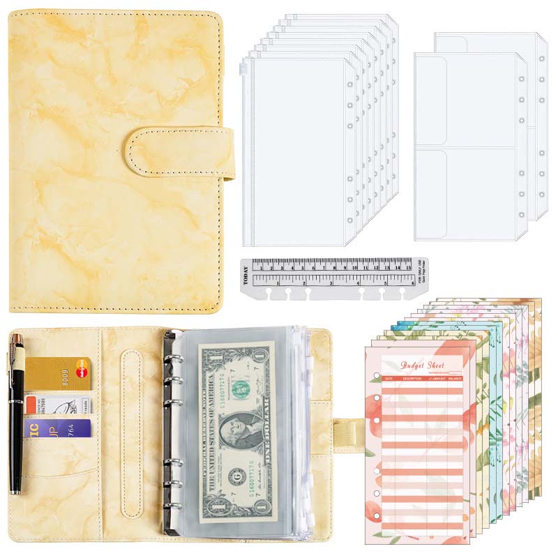 Cash Budget Book