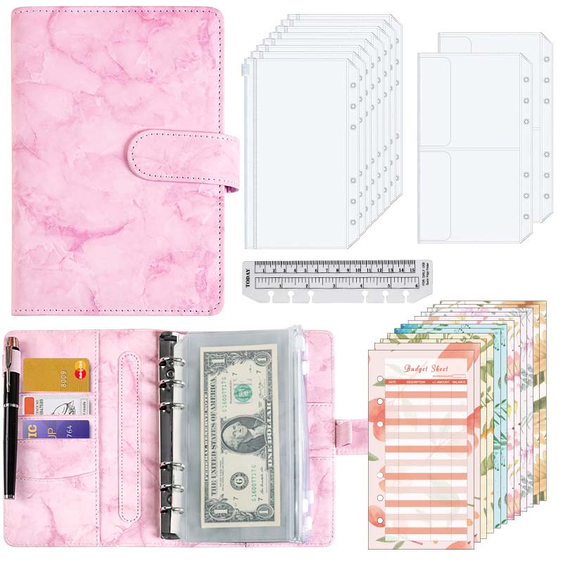 Cash Budget Book