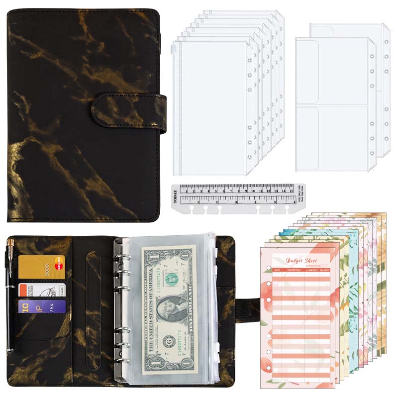 Cash Budget Book