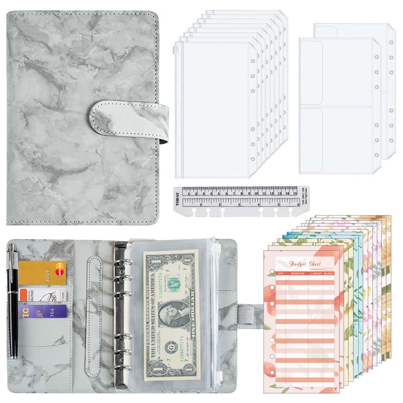 Cash Budget Book