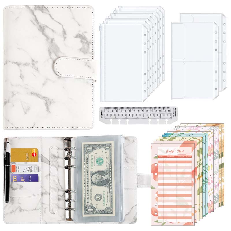 Cash Budget Book