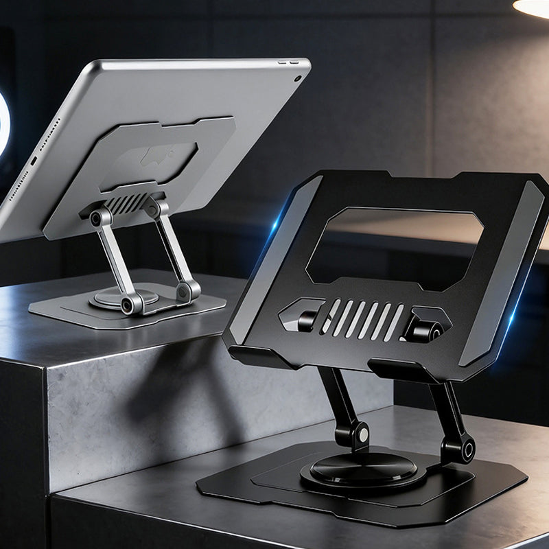 Rotating Tablet Stand