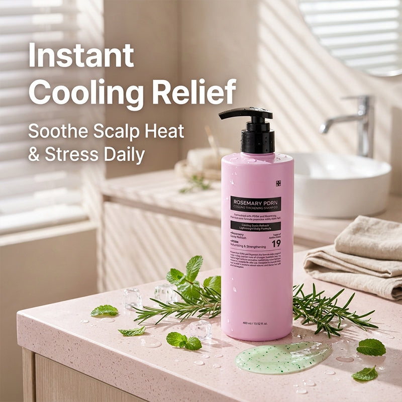 Rosemary Hair Care Set