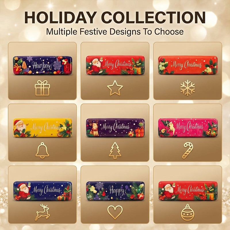 Christmas Butter Squishy Advent Calendar