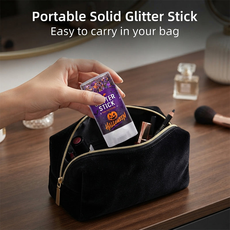 Halloween Body Glitter Stick