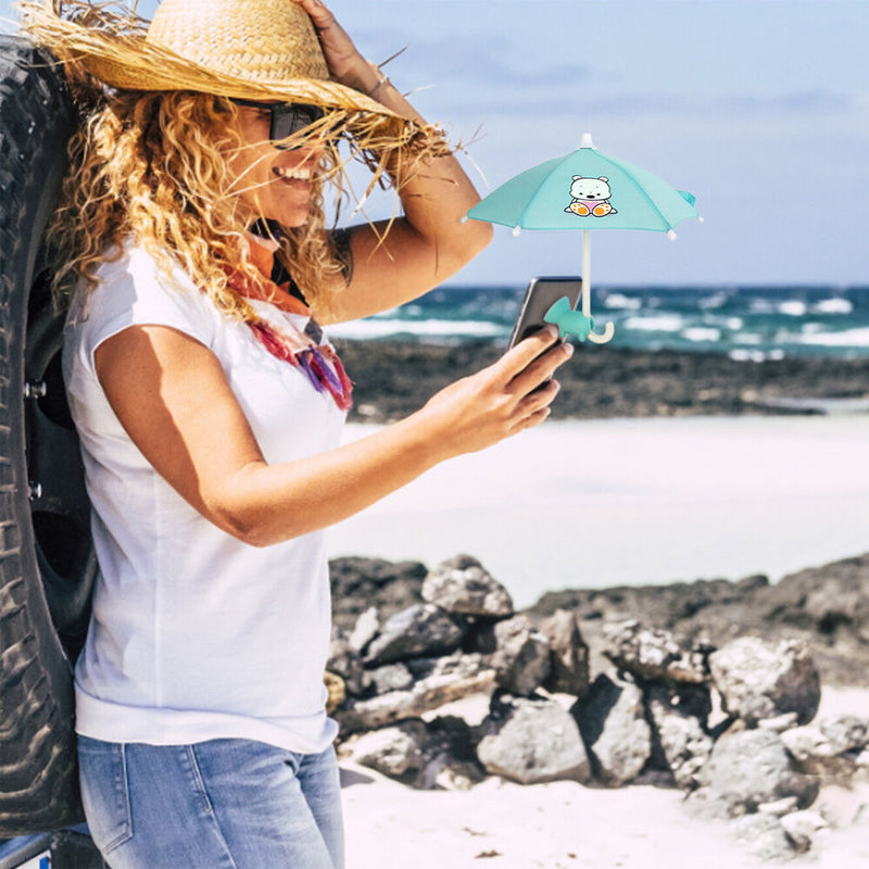 Mobile Phone Shade