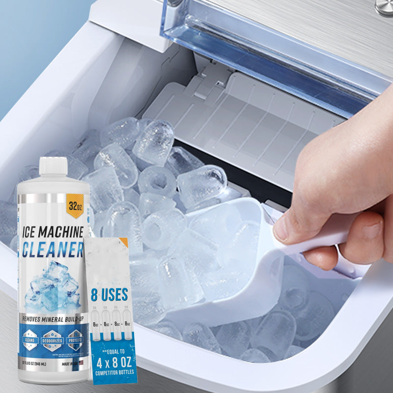 Ice Machine Cleaner Maker Descaler