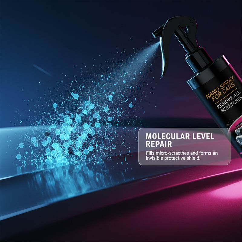Car Nano Spray Kit