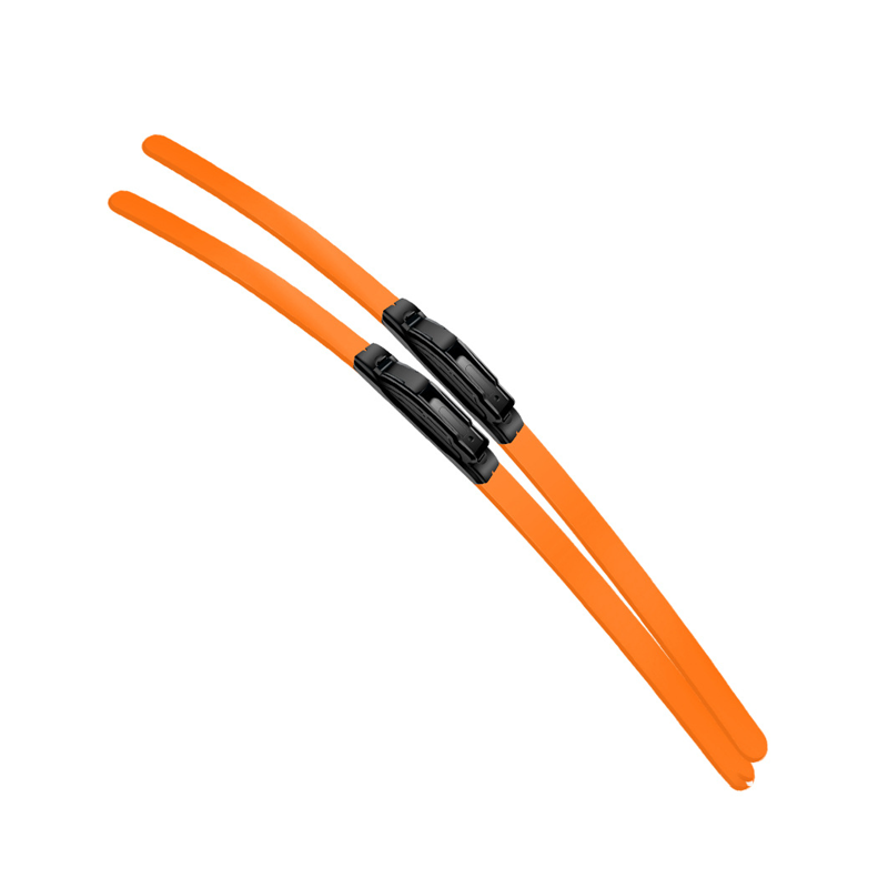 Colorful Boneless Silent Windshield Wipers